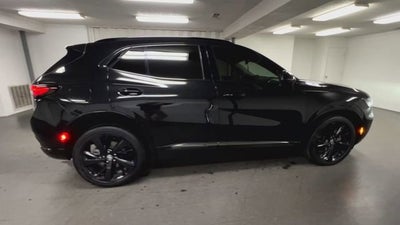 2022 Buick Envision Essence