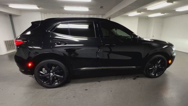 2022 Buick Envision Essence