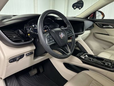2022 Buick Envision Avenir