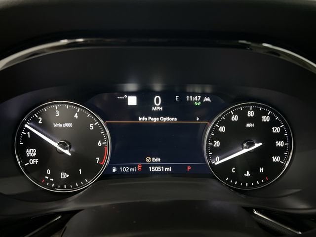 2022 Buick Envision Avenir