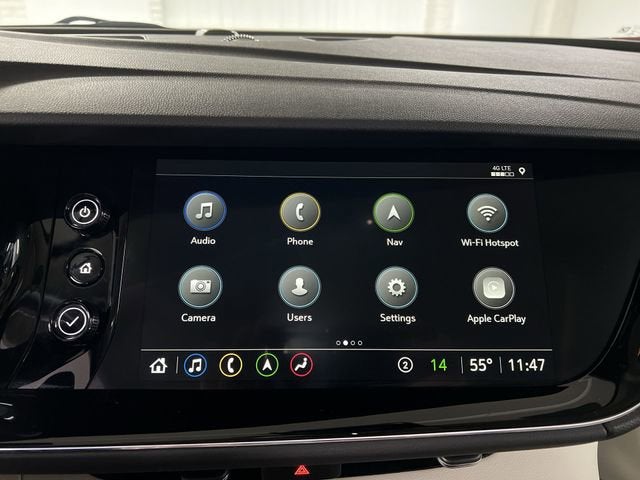 2022 Buick Envision Avenir