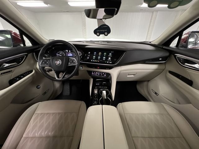 2022 Buick Envision Avenir