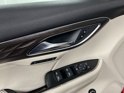 2022 Buick Envision Avenir