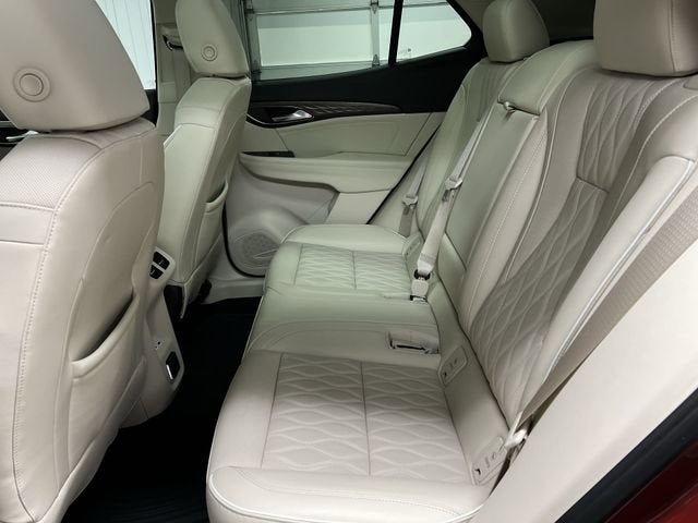 2022 Buick Envision Avenir