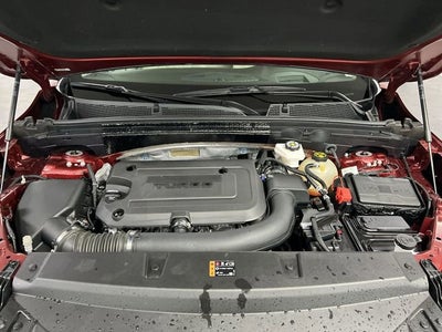 2022 Buick Envision Avenir