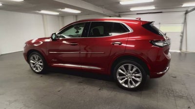2022 Buick Envision Avenir