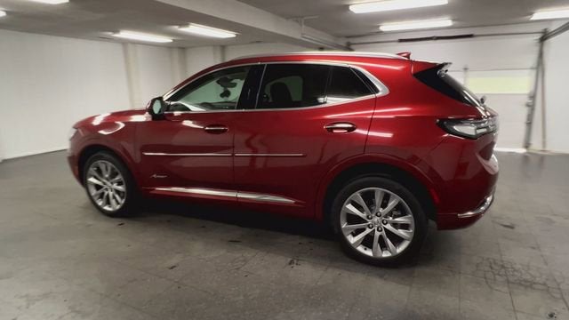 2022 Buick Envision Avenir