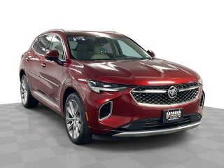 2022 Buick Envision Avenir