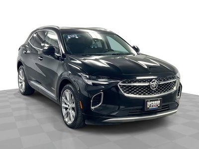 2023 Buick Envision Avenir