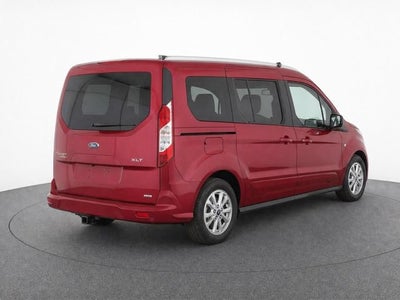 2020 Ford Transit Connect XLT Passenger Wagon
