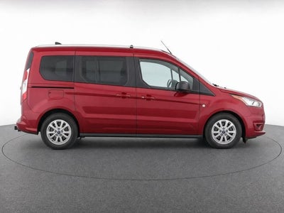 2020 Ford Transit Connect XLT Passenger Wagon