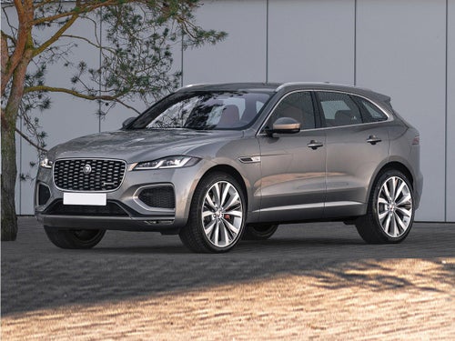 2022 Jaguar F-PACE S P250 AWD Automatic