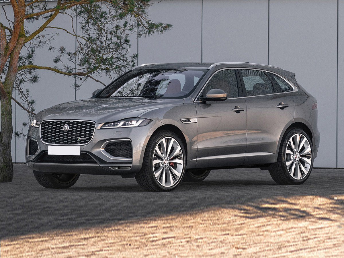 2022 Jaguar F-PACE S P250 AWD Automatic