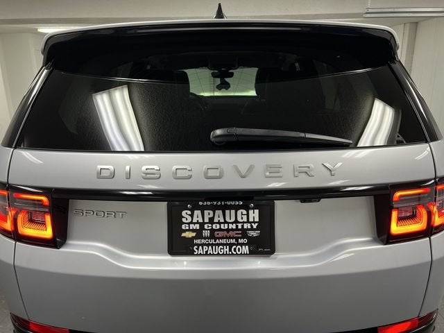 2024 Land Rover Discovery Sport Core S