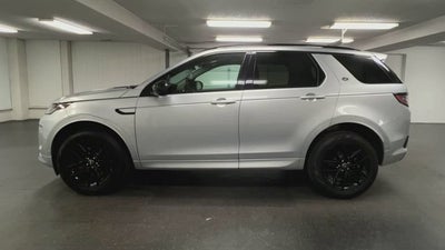 2024 Land Rover Discovery Sport Core S