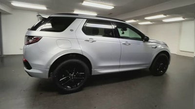 2024 Land Rover Discovery Sport Core S