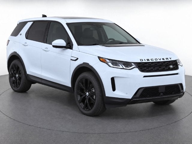 2022 Land Rover Discovery Sport