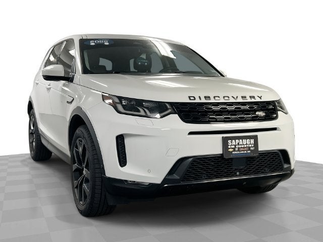 2022 Land Rover Discovery Sport SE