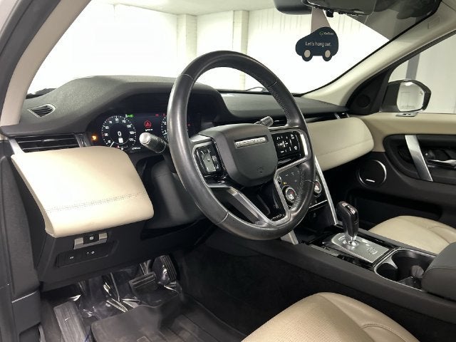 2022 Land Rover Discovery Sport SE