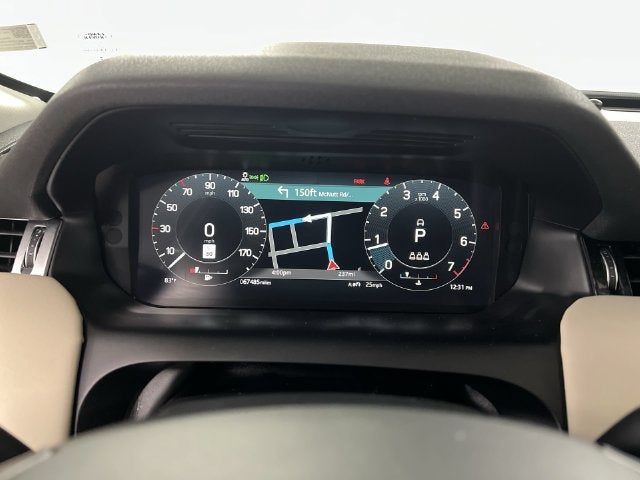 2022 Land Rover Discovery Sport SE