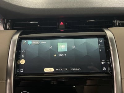 2022 Land Rover Discovery Sport SE