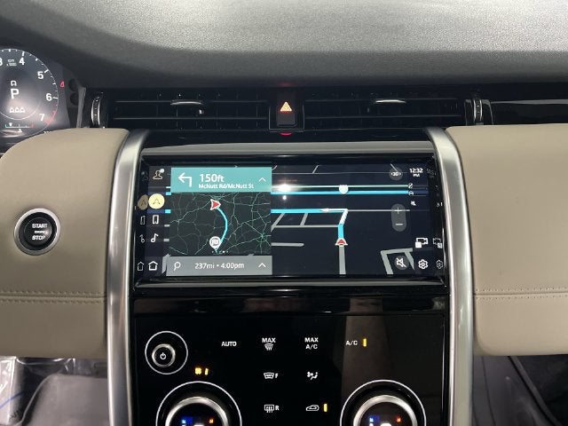 2022 Land Rover Discovery Sport SE