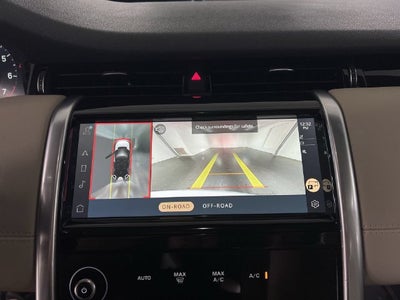 2022 Land Rover Discovery Sport SE