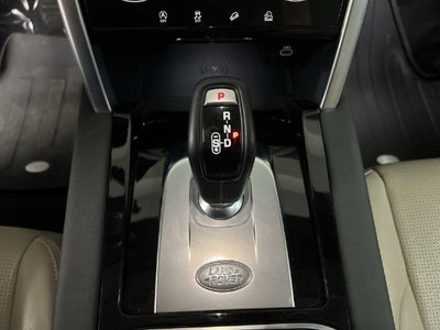 2022 Land Rover Discovery Sport SE