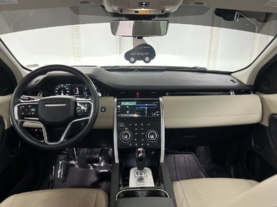 2022 Land Rover Discovery Sport SE