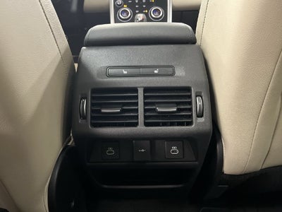 2022 Land Rover Discovery Sport SE