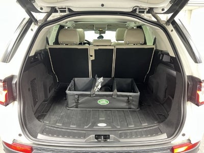 2022 Land Rover Discovery Sport SE