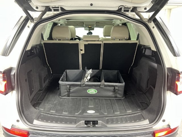 2022 Land Rover Discovery Sport SE
