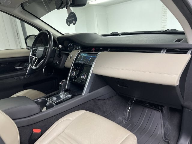 2022 Land Rover Discovery Sport SE
