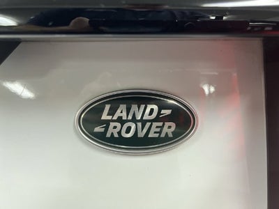 2022 Land Rover Discovery Sport SE