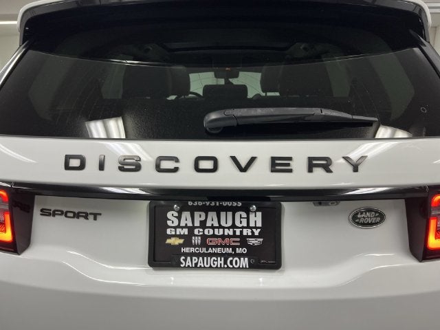 2022 Land Rover Discovery Sport SE
