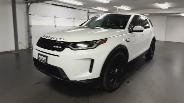 2022 Land Rover Discovery Sport SE