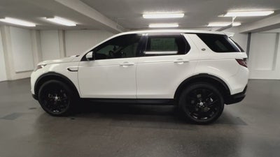 2022 Land Rover Discovery Sport SE
