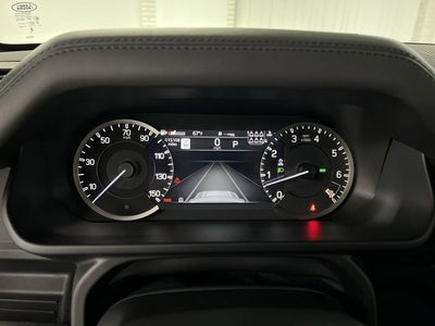 2023 Land Rover Defender X