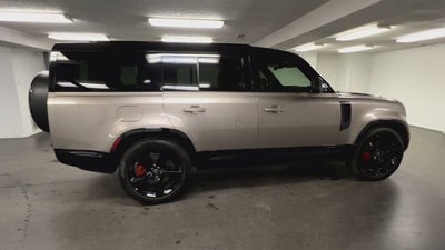 2023 Land Rover Defender X