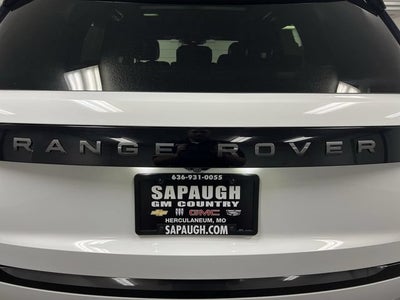 2023 Land Rover Range Rover P530 SE