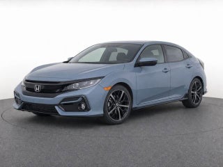 2021 Honda Civic Hatchback Sport
