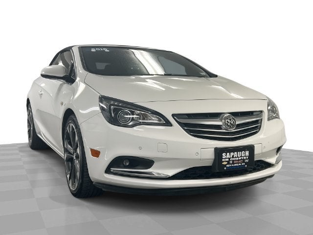 2016 Buick Cascada Premium