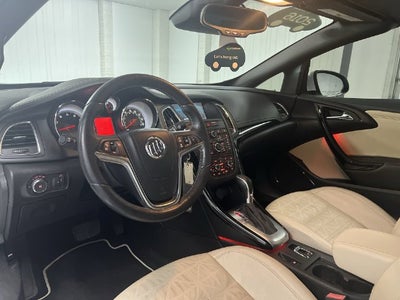 2016 Buick Cascada Premium