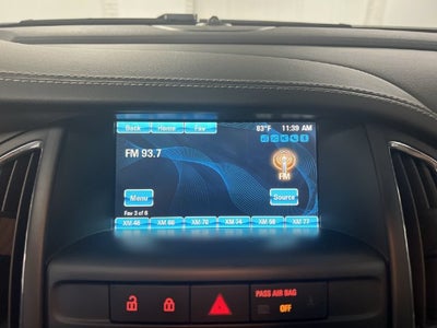 2016 Buick Cascada Premium