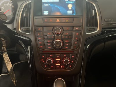 2016 Buick Cascada Premium