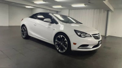 2016 Buick Cascada Premium