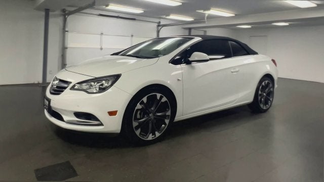 2016 Buick Cascada Premium