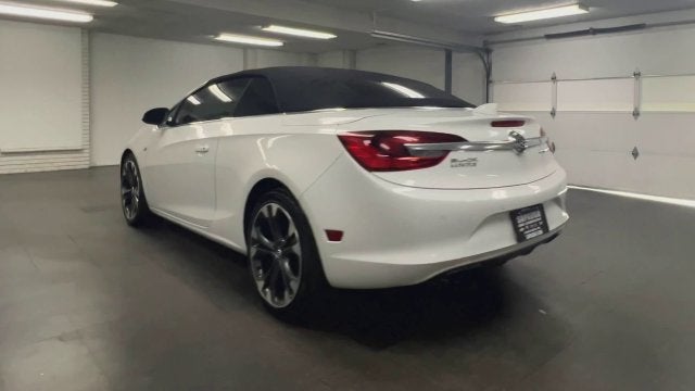 2016 Buick Cascada Premium