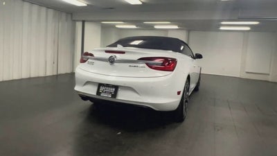 2016 Buick Cascada Premium