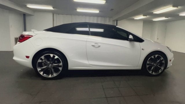2016 Buick Cascada Premium